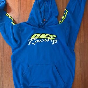 Cookies Racing hoodie L
